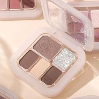 Soft Eye-dotting Eyeshadow Palette - H02 #H02 - 6.8g