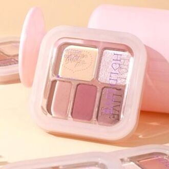 Soft Eye-dotting Eyeshadow Palette - H03 #H03 - 6.8g