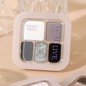 Soft Eye-dotting Eyeshadow Palette - H07 #H07 - 6.8g