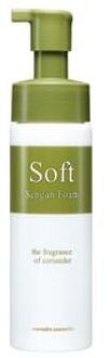 Soft Face Cleansing Foam 200ml
