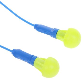 Soft Foam Snoer Oordoppen Gehoorbescherming Ruisonderdrukking Oordopjes Herbruikbare