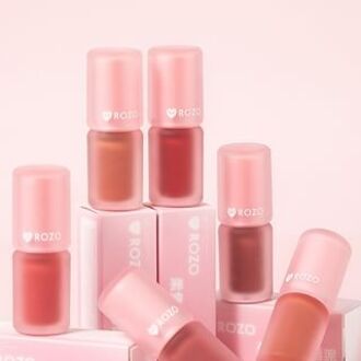 Soft Focus Matte Lip Mud - 6 Colors PD03# Candied Plum - 2.8g
