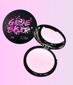 Soft Focus Oil Control Setting Powder - 3 Colors #03 Transparent