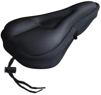 Soft Gel Bike Seat Cover Soft Gel Bicycle Seat Bike Saddle Cushion Seat Cushion For Bicycle Accessories Bike Saddle Cover #40