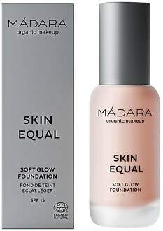 Soft Glow Foundation - Rose Ivory