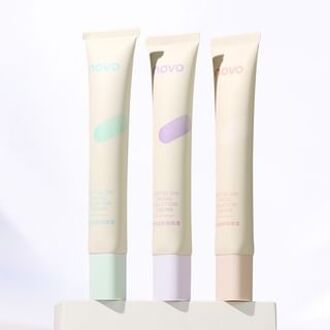 Soft Glow Primer - 3 Colors 01# Green - 25g