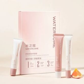 Soft Hair Removal Kit (Small Area Use) 1 set