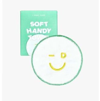 Soft Handy Towel 1 pc