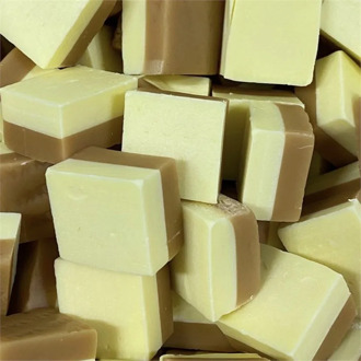 Soft Iris Lonka with a taste of banana-toffy 500 gr.