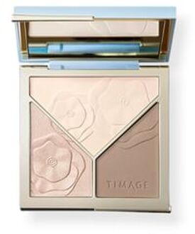 Soft Light and Shadow Blending Palette - 2 Types (2.0 ver) 02# Ivory - 17g