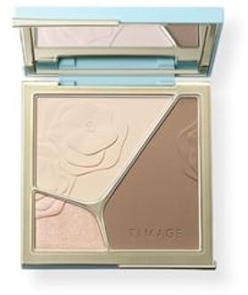 Soft Light and Shadow Blending Palette - 2 Types (3.0 ver) A01# Natural - 17g