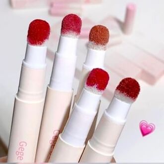 Soft Lip Powder Cream - #01-#03 #02 - 2g
