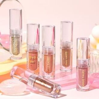 Soft Liquid eyeshadow - 3 Colors (1-3) #G02 Black Silver - 1.55g