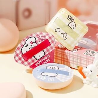 Soft Makeup Puff Set - Make-upsponsjes