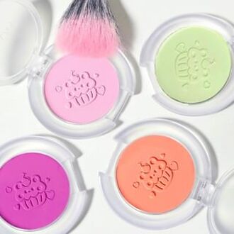 Soft Matte Blush - 4 Colors #205 Cheek Green - 4.5g