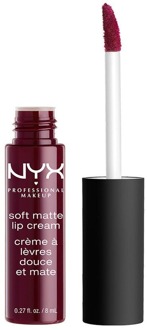 Soft Matte Lip Cream - Copenhagen SMLC20 Paars - 000