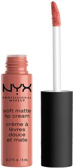 Soft Matte Lip Cream - Zurich SMLC14 Roze - 000