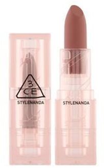 Soft Matte Lipstick Clear Layer Cool Edition - 3 Colors Way Back