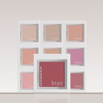 Soft Matte Single Color Blusher - 8 Colors 05# - 4g