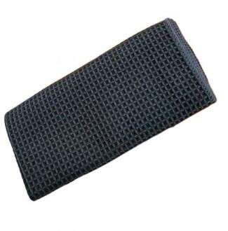 Soft Microfiber Car Care Cleaning Wassen Handdoek Polijsten Detaillering Schone Doek grijs