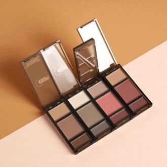 Soft Mist 3D Eyebrow Powder - 4 Types 101# Tea Gray - 4.2g