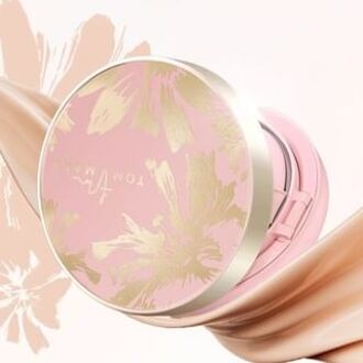 Soft Mist Air Cushion Liquid Foundation with Refill - 2 Shades 784# Ivory (12g x 2)