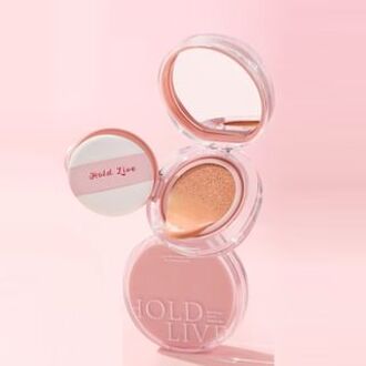 Soft Mist Radiance Air Cushion Cream - 2 Colors #H01 with refill- 13g x 2