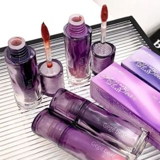 Soft Mist Silky Matte Lip Glaze - #04-#06 #04 - 3g