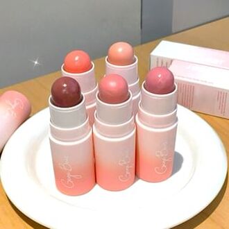Soft Moist Misty Color Blush Stick - 1-3 #01 Songyari powder
