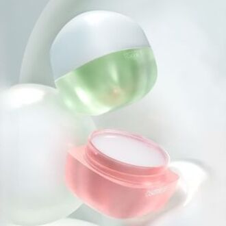 Soft & Moisturizing Jelly Lip Mask - 2 Types Coconut Green Grape - 6g