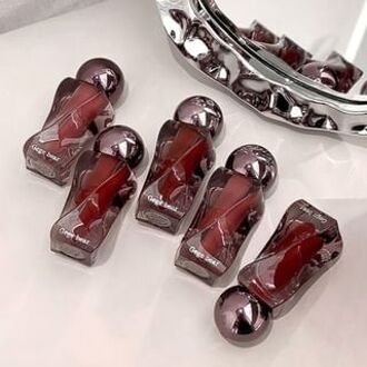 Soft Mousse Lip Mud - 6 Colors #03 Milk Orange - 2.5g