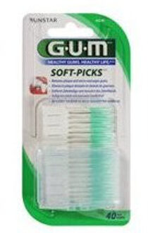 Soft Picks - 40 st - Rager