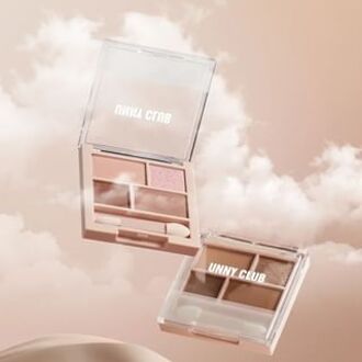 Soft Polychrome Eyeshadow Palette - 2 Types 01# Forever Young - 3g