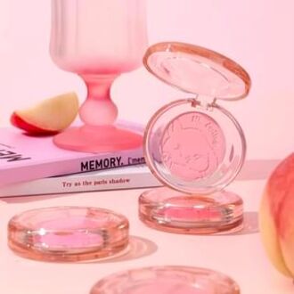 Soft Powder Blusher (5-7) #H06 - 5.2g