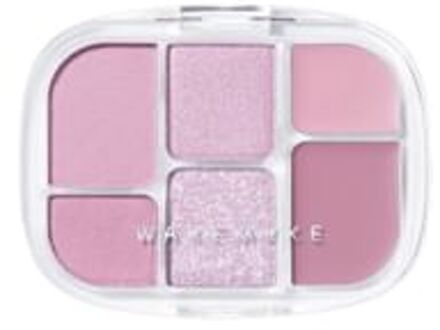 Soft Sheer Multi Palette - 9 Types #03 Lavender Pleasure