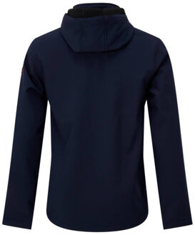 Soft shell jas heren Blauw - 4XL