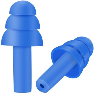 Soft Silicone Ear Plugs Sound Insulation Ear Protection Earplugs Anti Noise Snoring Sleeping Plugs For Travel Noise Reduction