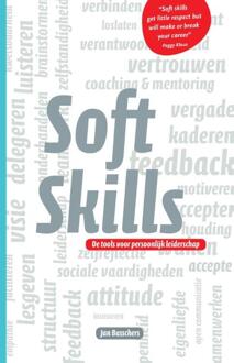 Soft skills - Boek Jan Busschers (9492383276)