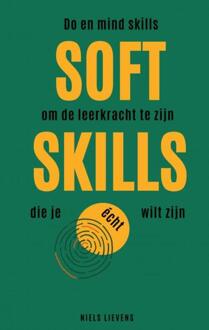 Soft skills -  Lievens Niels (ISBN: 9789464652949)