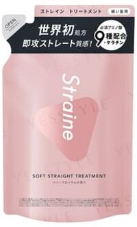Soft Straight Treatment Refill 400ml