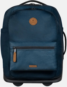 soft suitcase underseater XS rekykjavik Blauw