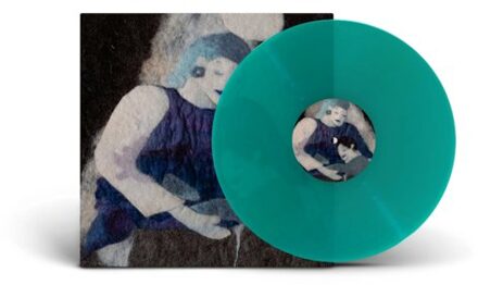 Soft Tissue -Petrol Eco Vinyl- - Tindersticks