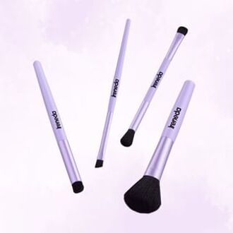 Soft Touch Makeup Brush - 4 Types TL01# Blush Brush (137mm)