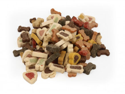 Soft Treats voordeelpakket 1x Minimix + 1x Candymix hondensnack 1 Voordeelpakket