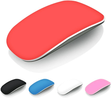 Soft Ultra-thin Coque Skin Cover for Apple Magic Mouse Case Silicon Solid Cover C90F