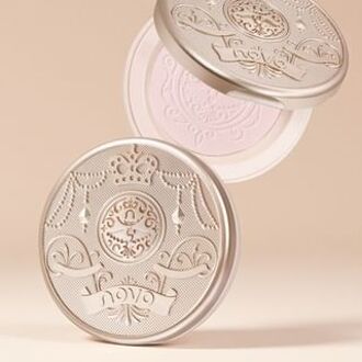 Soft Veil Feather-Finish Setting Powder - 3 Colors 01# Natural - 7.5g