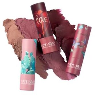 Soft Velvet Lipstick - 8 Colors 04# Pink - 3.8g