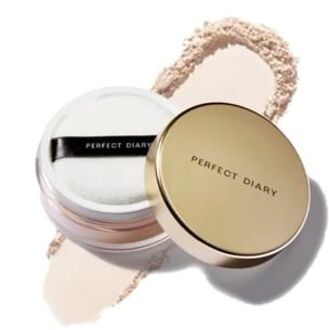 Soft Velvet Loose Powder - 3 Colors #03 Natural - 7g