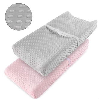 Soft Washable Changing Table Pad Cover Waterproof Infant Diapering bed Bedspread Baby Nursery Supplies Baby Mattress Bed Sheet