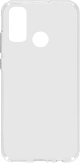 Softcase Backcover Huawei P Smart (2020) hoesje - Transparant